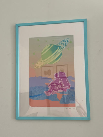 Space Man