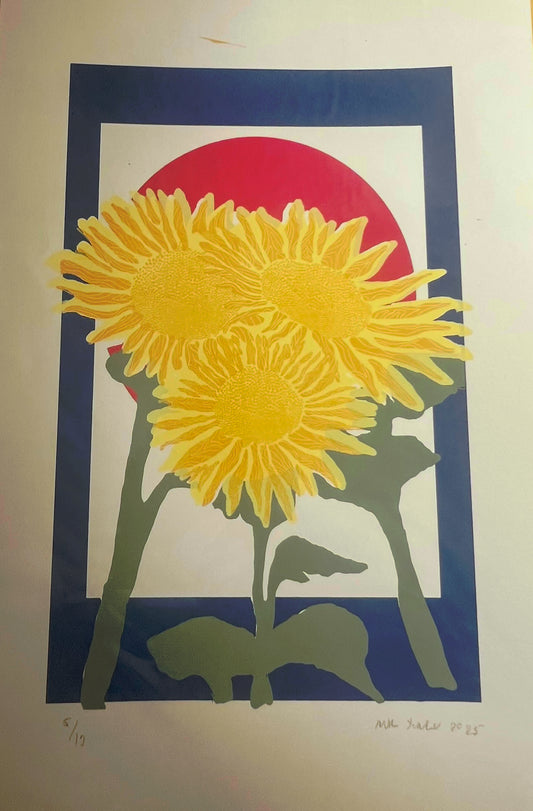Sunflowers