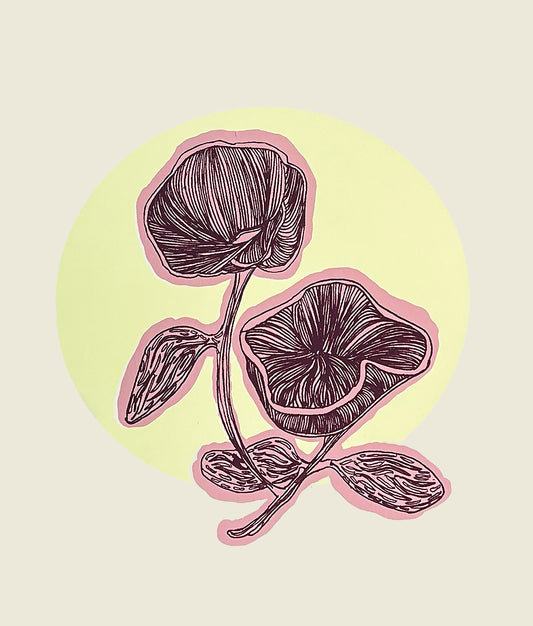 Flower Print